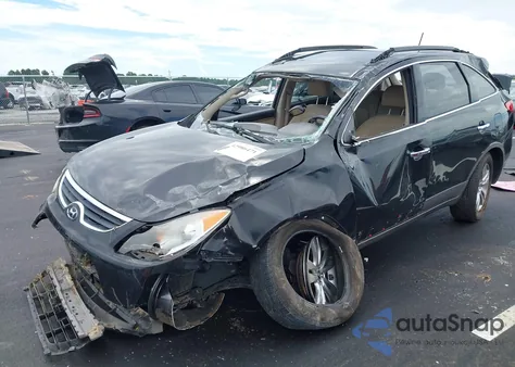2012 Hyundai Veracruz Limited from USA, damaged, VIN KM8NU4CCXCU196755